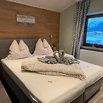 アパート Haus Tauern Am ハイターヴァング