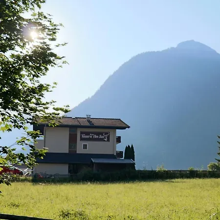 Appartement Haus Tauern Am