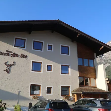 Haus Tauern Am 黑特尔旺