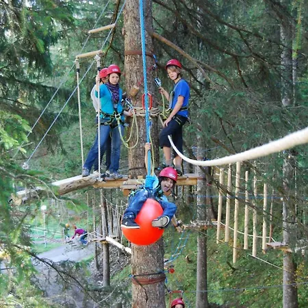 Апартаменты Haus Tauern Am