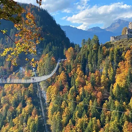 Haus Tauern Am Апартаменты *