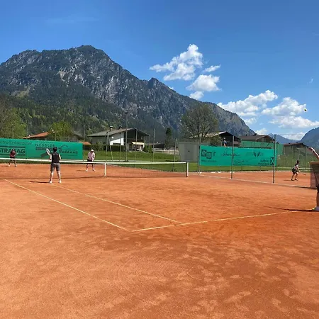 Апартаменты Haus Tauern Am Хайтерванг