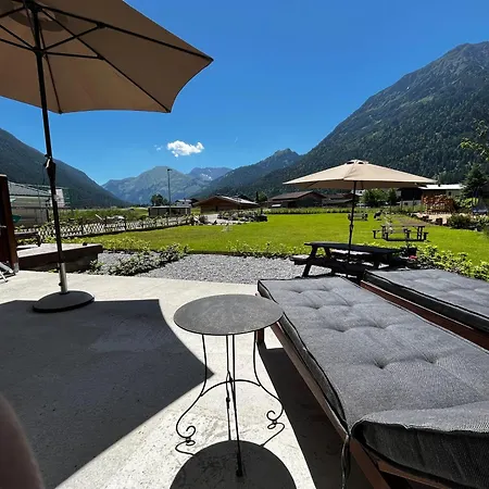 公寓 Haus Tauern Am 黑特尔旺