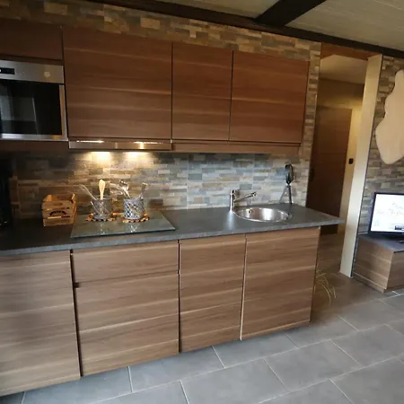 Haus Tauern Am شقة هايترفانغ