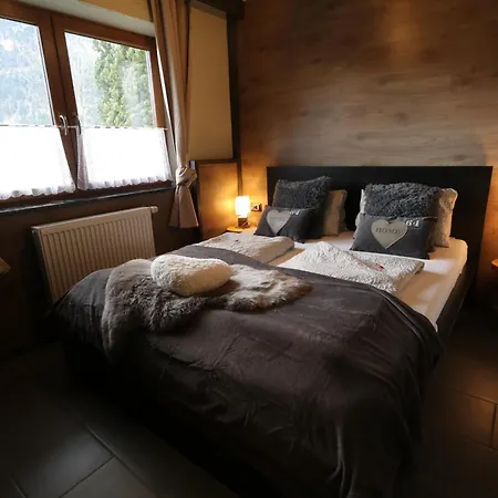 公寓 Haus Tauern Am 黑特尔旺