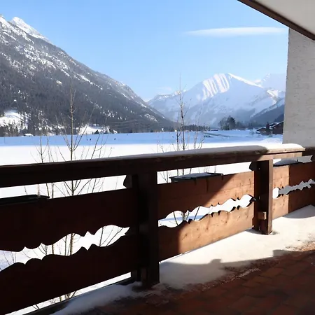 Haus Tauern Am Heiterwang