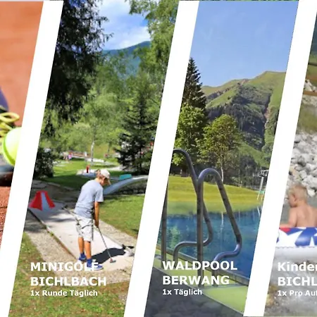 Haus Tauern Am Apartman