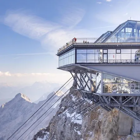 Haus Tauern Am Апартаменты