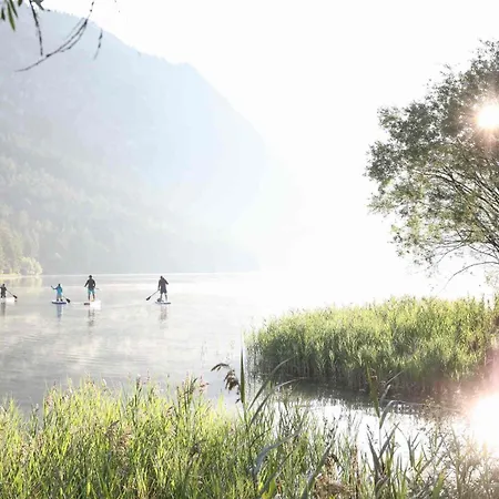 Haus Tauern Am Апартаменты