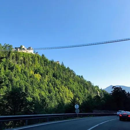 Haus Tauern Am 公寓 黑特尔旺