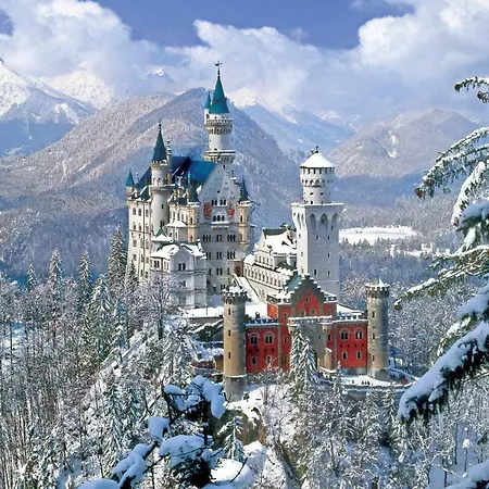 Haus Tauern Am * Хайтерванг