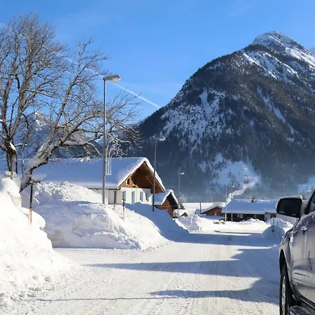 Apartman Haus Tauern Am *