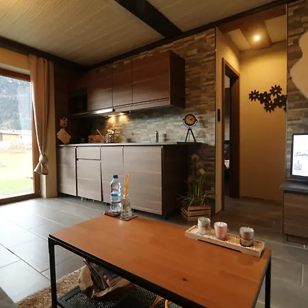 Haus Tauern Am Апартаменты *