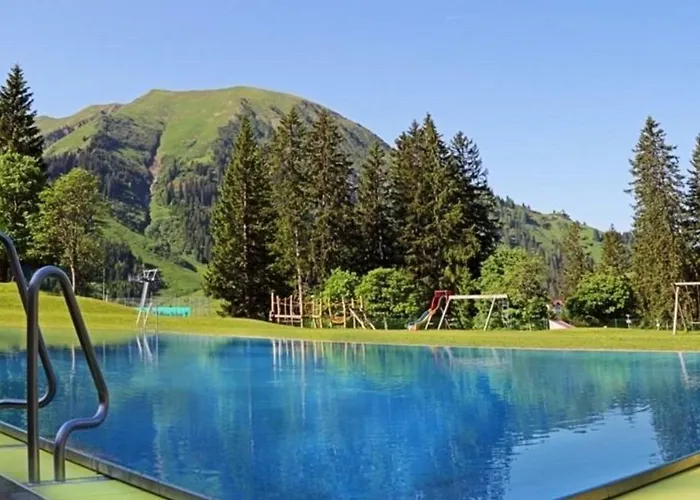 Daire Haus Tauern Am Heiterwang