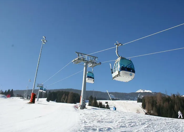 דירה Haus Tauern Am היטרוואנג