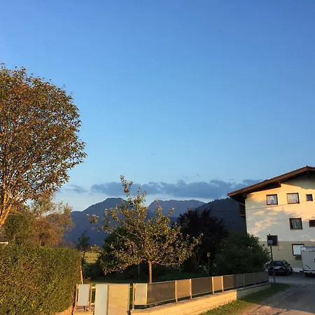 Haus Tauern Am 하이테르방