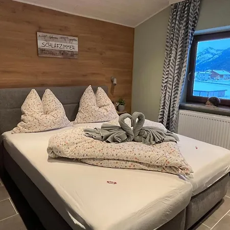 아파트 Haus Tauern Am 하이테르방