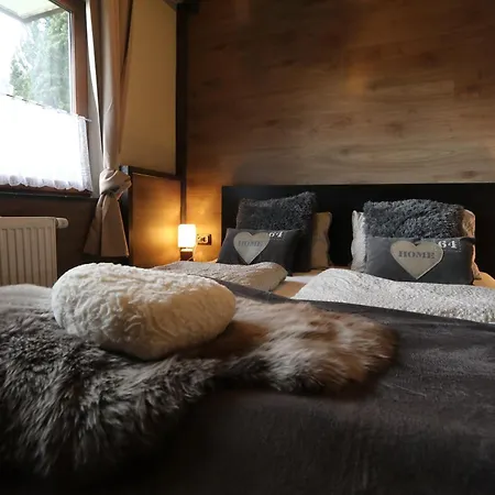 Apartman Haus Tauern Am