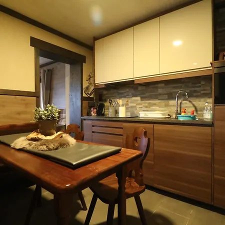 Apartman Haus Tauern Am