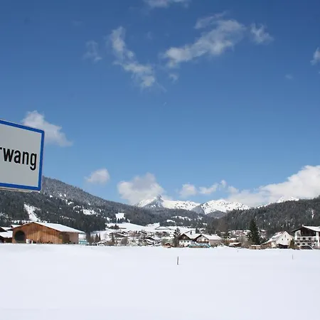 Haus Tauern Am 아파트 하이테르방